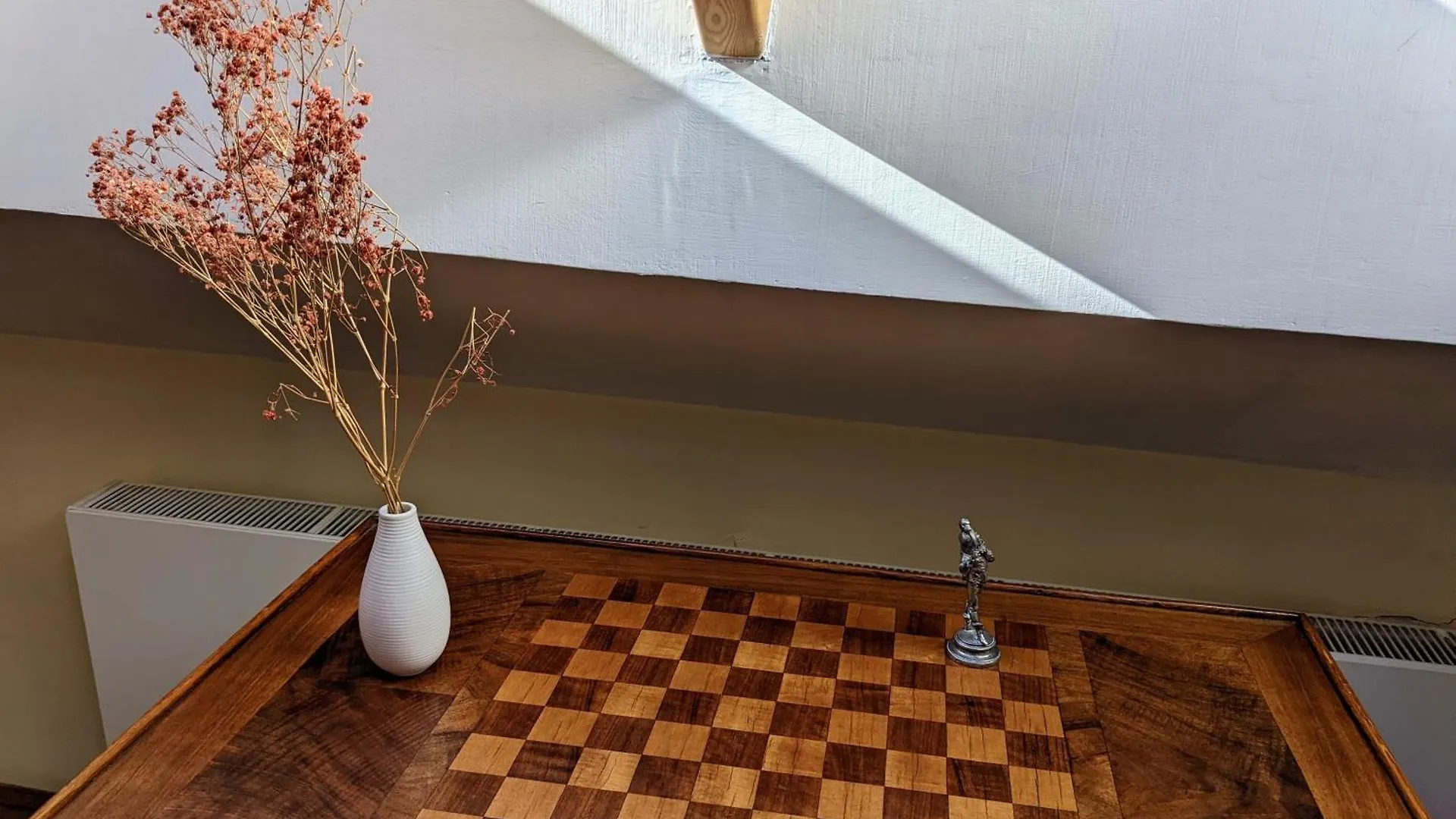 Konukevi Guestrooms, Rooftop With Garden, Spacious Living Room, Character And Fireplace Prag
